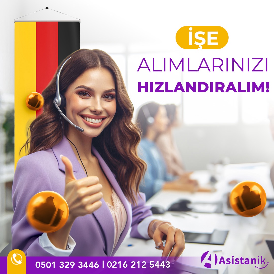 Dil Yetkinliği Ölçme Hizmeti (Felemenkçe ve Almanca)