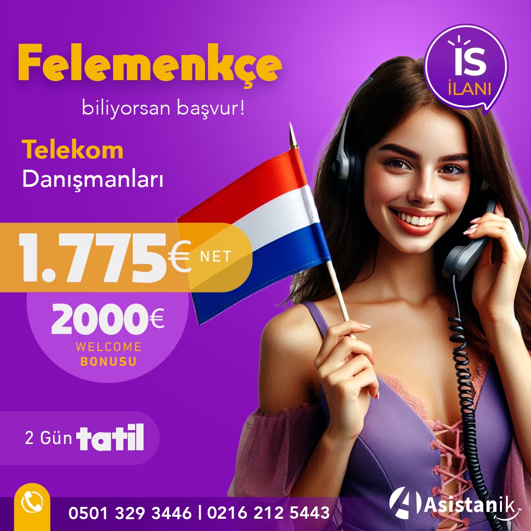 Online Alışveriş Uzmanları (Felemenkçe)